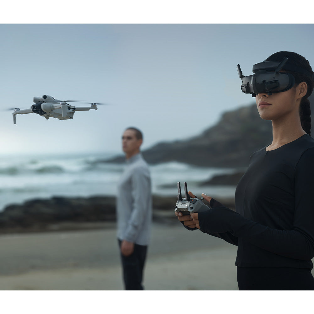 FPV DJI Goggles 3 for Neo / Avata 2 / Air 3 / O4 Air Drone