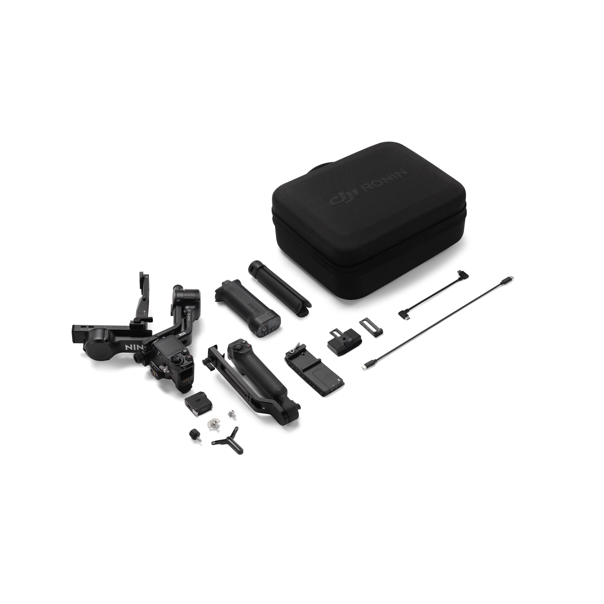 DJI RS 5 Handheld Gimbal Stabiliser Combo