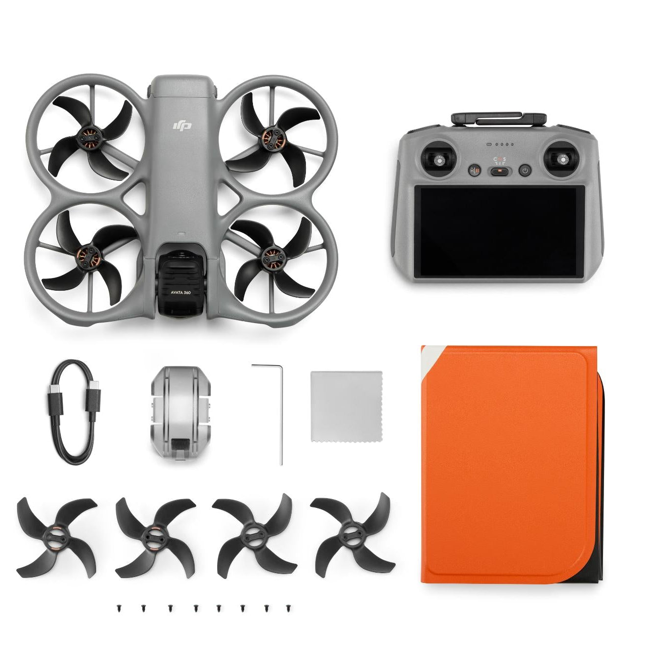 DJI Avata 360 Drone with DJI RC 2 Controller
