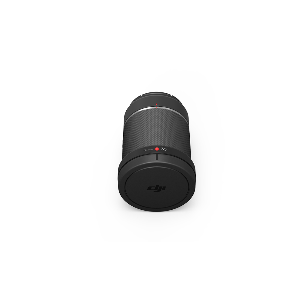 DJI DL 35mm F2.8 LS ASPH Lens