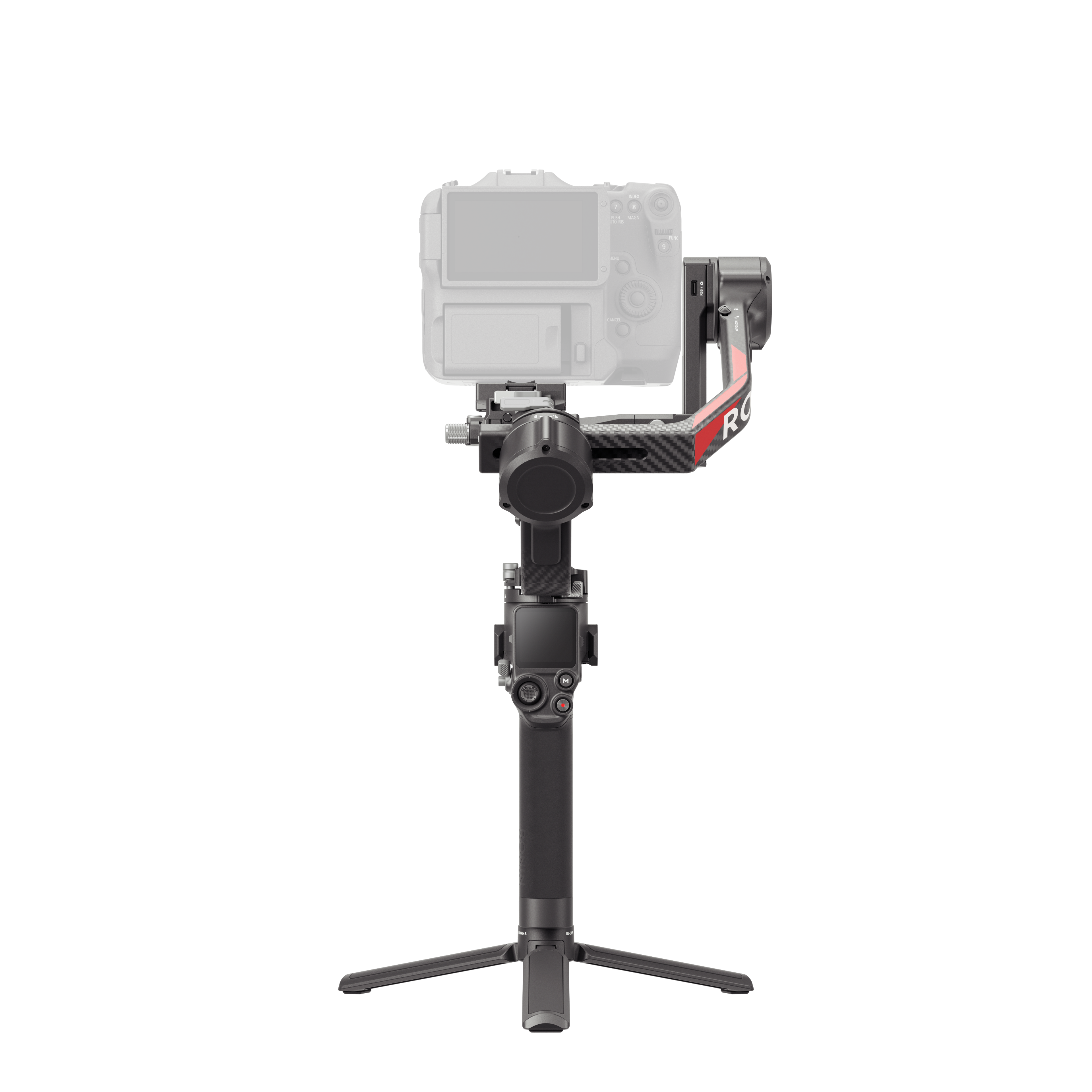 DJI RS 4 Pro Handheld Gimbal Stabiliser
