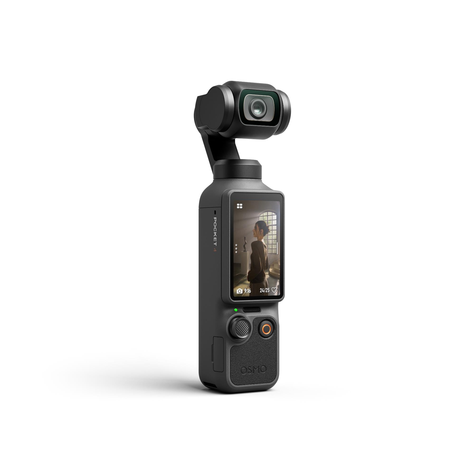 DJI Osmo Pocket 4 Handheld Camera (Standard Combo)