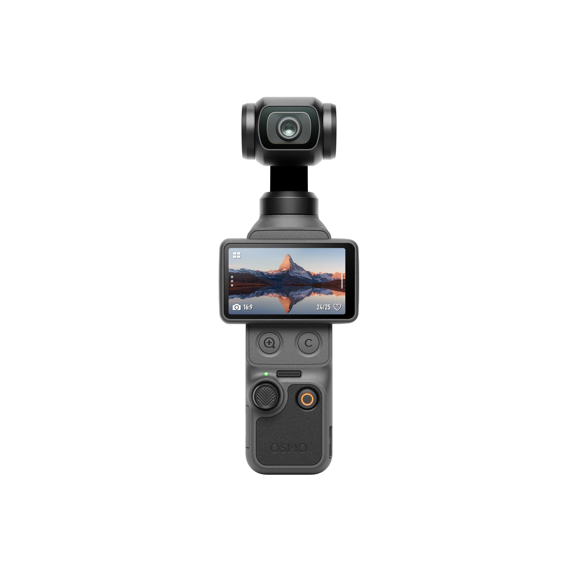 DJI Osmo Pocket 4 Handheld Camera (Standard Combo)