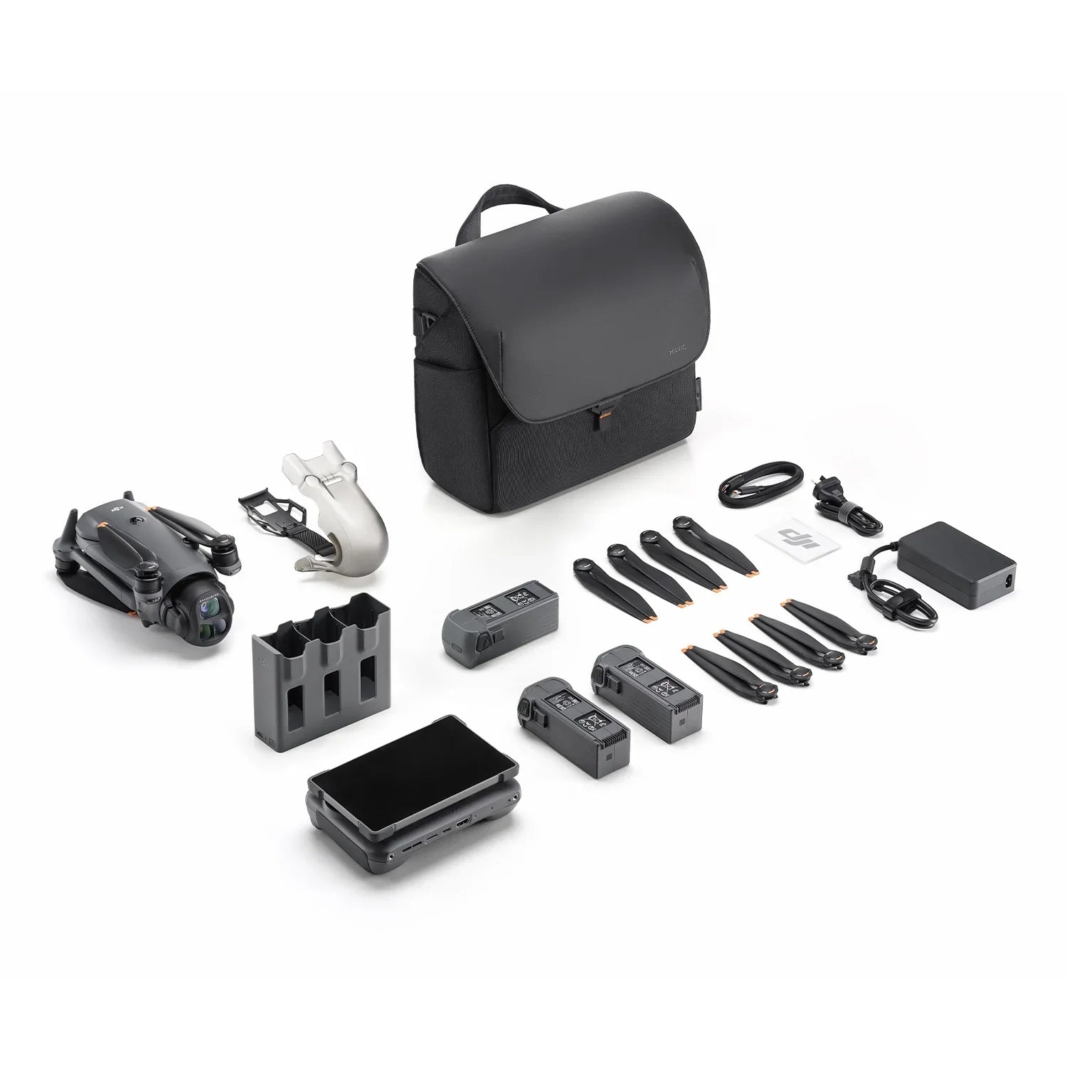 DJI Mavic 4 Pro Drone 512GB Creator Combo with RC Pro 2