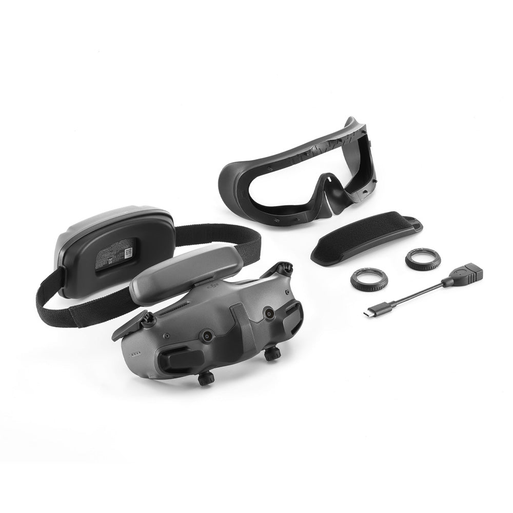 FPV DJI Goggles 3 for Neo / Avata 2 / Air 3 / O4 Air Drone