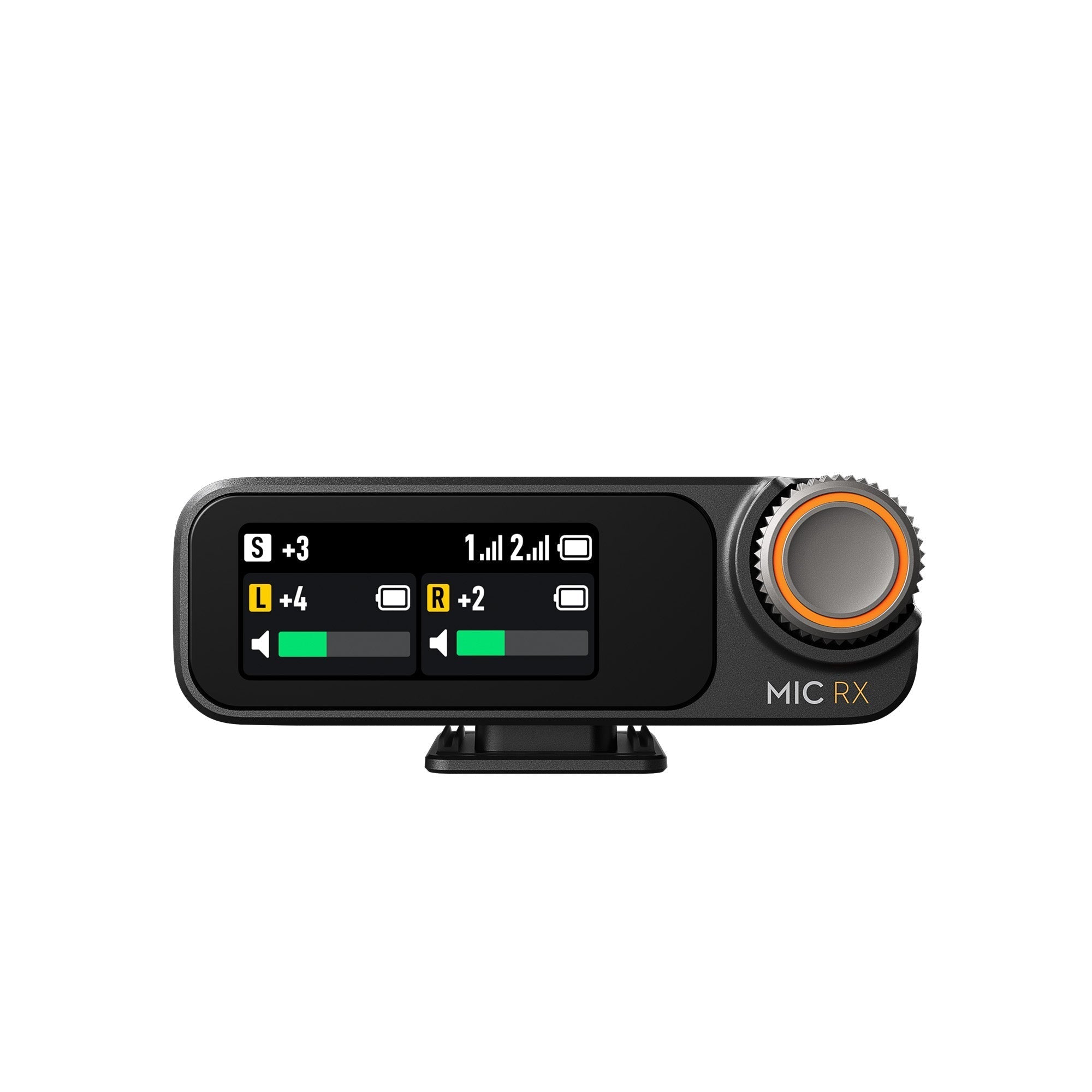 DJI Mic 2 Combo (2 Transmitter + 1 Receiver + Charging Case)