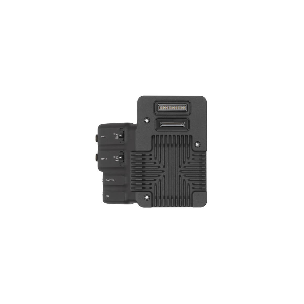 DJI Ronin 4D Expansion Plate (SDI/XLR/TC)