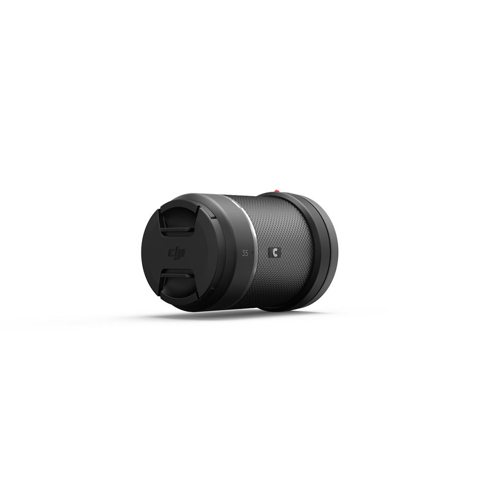 DJI DL 35mm F2.8 LS ASPH Lens