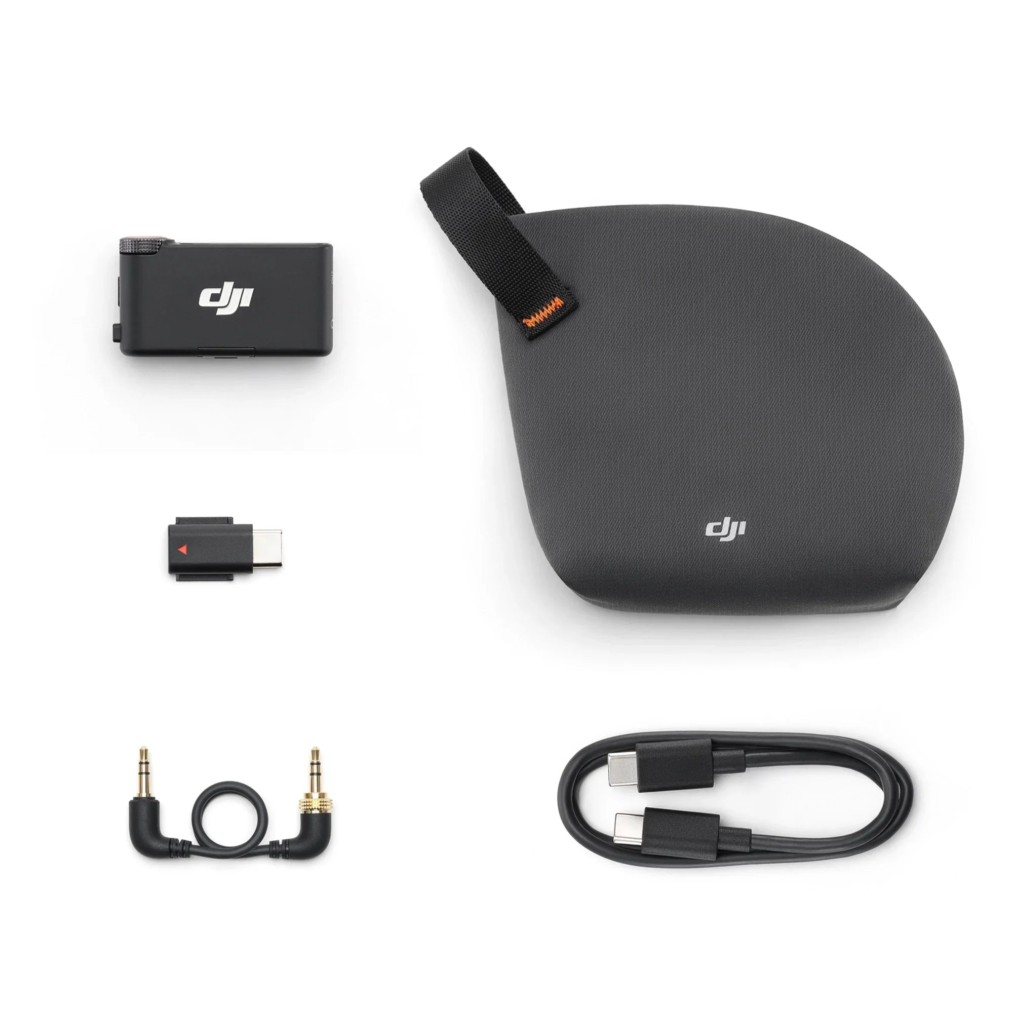 DJI Mic 3 Receiver