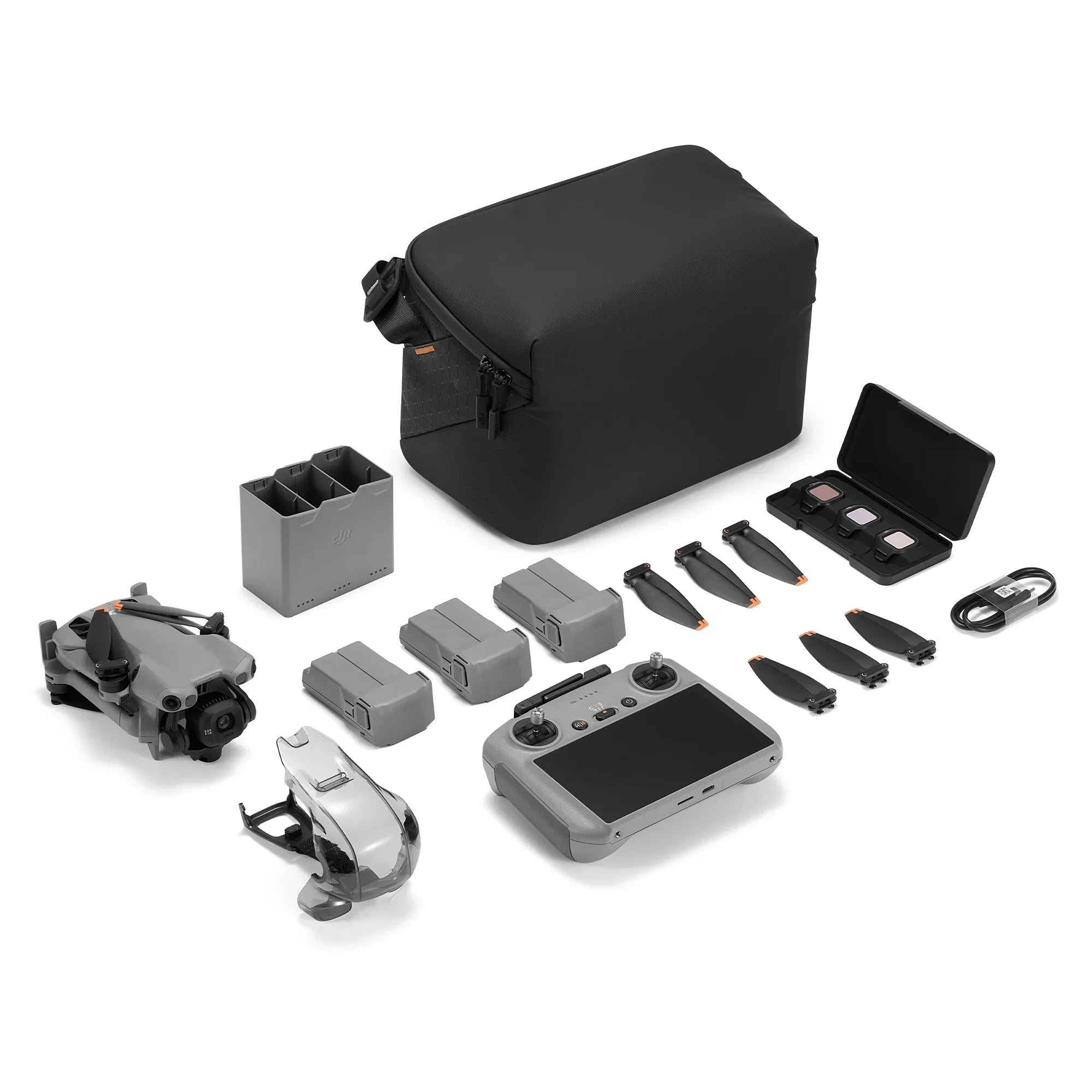 DJI Mini 5 Pro Drone Fly More Combo With RC 2 Controller